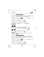 Preview for 77 page of Sagem D70T User Manual