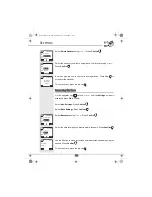 Preview for 78 page of Sagem D70T User Manual