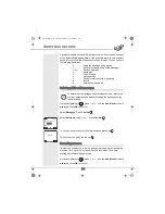 Preview for 88 page of Sagem D70T User Manual