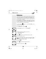 Preview for 92 page of Sagem D70T User Manual