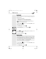 Preview for 93 page of Sagem D70T User Manual