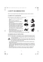 Preview for 8 page of Sagem DTR94 HD FREESAT User Manual