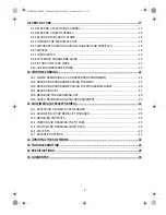 Preview for 4 page of Sagem DVR 6200T User Manual