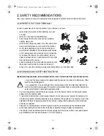 Preview for 6 page of Sagem DVR 6200T User Manual