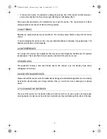 Preview for 7 page of Sagem DVR 6200T User Manual