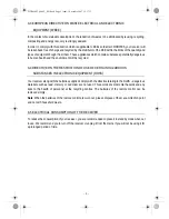 Preview for 9 page of Sagem DVR 6200T User Manual