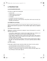 Preview for 10 page of Sagem DVR 6200T User Manual