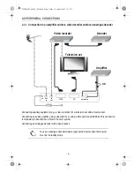 Preview for 13 page of Sagem DVR 6200T User Manual