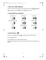 Предварительный просмотр 15 страницы Sagem DVR 6200T User Manual