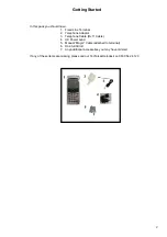 Preview for 3 page of Sagem EFT930SEM Quick Reference Manual