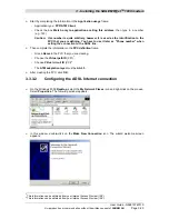 Preview for 49 page of Sagem F@st 1000 N56815740110 User Manual