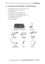 Preview for 9 page of Sagem F@ST 1200 User Manual