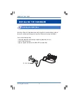 Preview for 7 page of Sagem F@ST 1400 User Manual