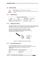 Предварительный просмотр 116 страницы Sagem F@ST 1500 Reference Manual