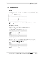 Предварительный просмотр 117 страницы Sagem F@ST 1500 Reference Manual