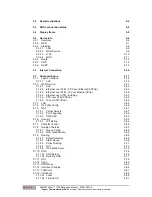 Preview for 6 page of Sagem F@st 1704 Reference Manual