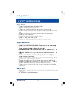 Предварительный просмотр 14 страницы Sagem F@st 2404 Manual