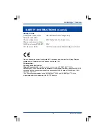 Предварительный просмотр 15 страницы Sagem F@st 2404 Manual