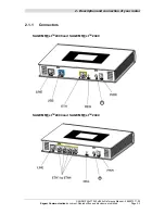 Предварительный просмотр 17 страницы Sagem F@st 244x Reference Manual