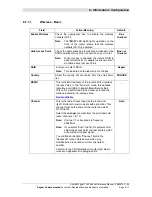 Предварительный просмотр 81 страницы Sagem F@st 244x Reference Manual