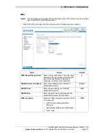 Предварительный просмотр 91 страницы Sagem F@st 244x Reference Manual