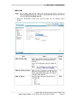 Предварительный просмотр 97 страницы Sagem F@st 244x Reference Manual