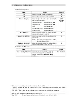 Предварительный просмотр 124 страницы Sagem F@st 244x Reference Manual