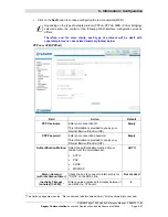 Предварительный просмотр 127 страницы Sagem F@st 244x Reference Manual