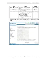 Предварительный просмотр 129 страницы Sagem F@st 244x Reference Manual