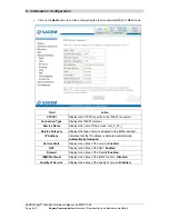 Предварительный просмотр 138 страницы Sagem F@st 244x Reference Manual