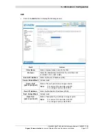 Предварительный просмотр 147 страницы Sagem F@st 244x Reference Manual