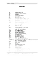 Предварительный просмотр 246 страницы Sagem F@st 244x Reference Manual