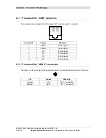 Предварительный просмотр 250 страницы Sagem F@st 244x Reference Manual