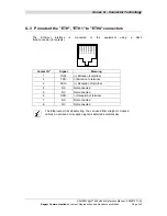 Предварительный просмотр 251 страницы Sagem F@st 244x Reference Manual