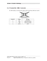 Предварительный просмотр 252 страницы Sagem F@st 244x Reference Manual