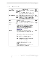 Предварительный просмотр 47 страницы Sagem F@st 2644 Reference Manual