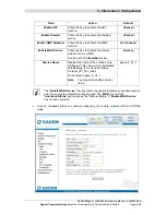 Предварительный просмотр 95 страницы Sagem F@st 2644 Reference Manual