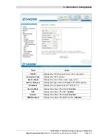 Предварительный просмотр 107 страницы Sagem F@st 2644 Reference Manual