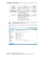 Предварительный просмотр 112 страницы Sagem F@st 2644 Reference Manual