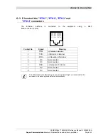 Предварительный просмотр 229 страницы Sagem F@st 2644 Reference Manual