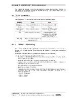 Preview for 62 page of Sagem F@st 800 (RFC 1483) User Manual