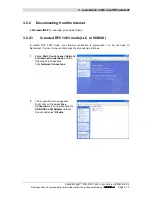 Preview for 27 page of Sagem F@st 800 User Manual