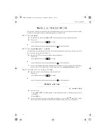 Preview for 21 page of Sagem fax 2306 User Manual