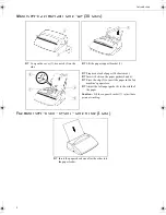 Предварительный просмотр 13 страницы Sagem Fax 2606 User Manual