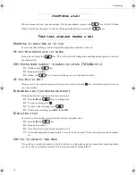 Предварительный просмотр 19 страницы Sagem Fax 2606 User Manual