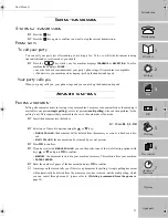 Предварительный просмотр 32 страницы Sagem Fax 2606 User Manual