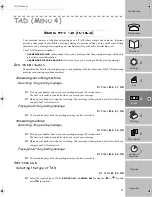 Предварительный просмотр 34 страницы Sagem Fax 2606 User Manual