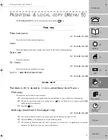 Предварительный просмотр 42 страницы Sagem Fax 2606 User Manual