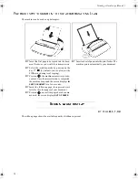 Предварительный просмотр 43 страницы Sagem Fax 2606 User Manual