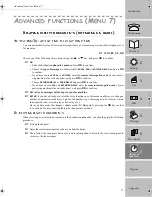 Предварительный просмотр 46 страницы Sagem Fax 2606 User Manual